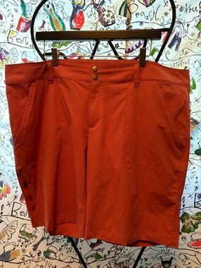 Columbia Bermuda short- Plus size